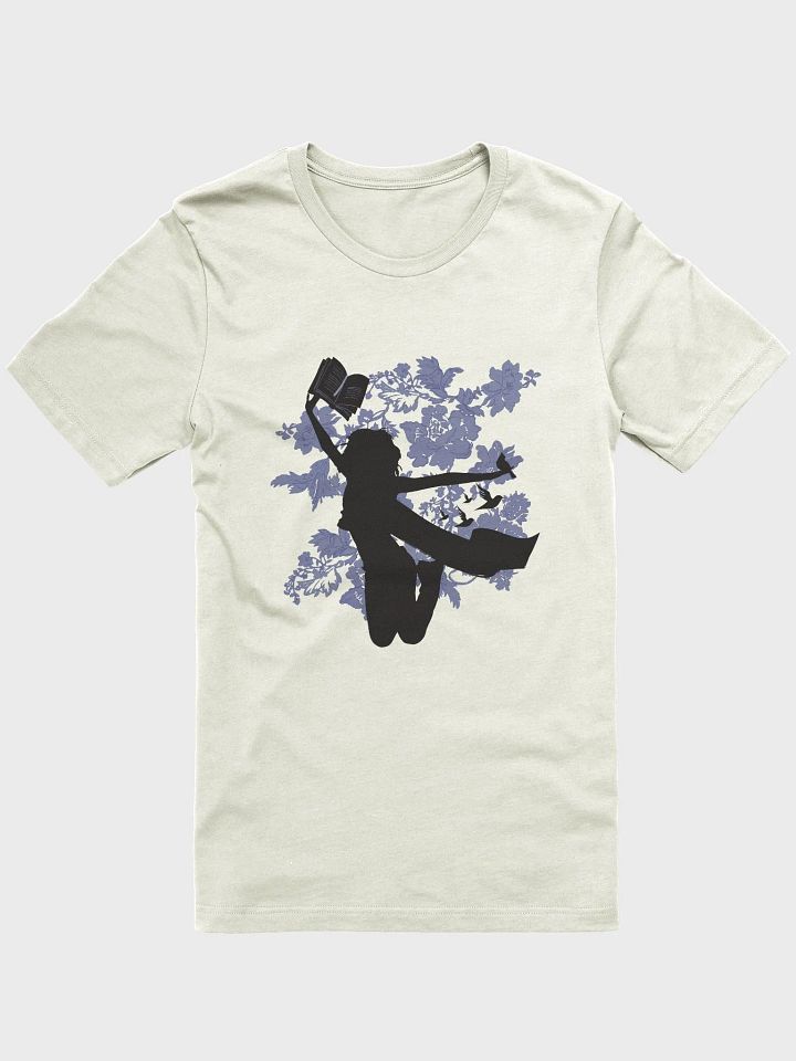 Book Joy Short-Sleeve Tee product image (1)