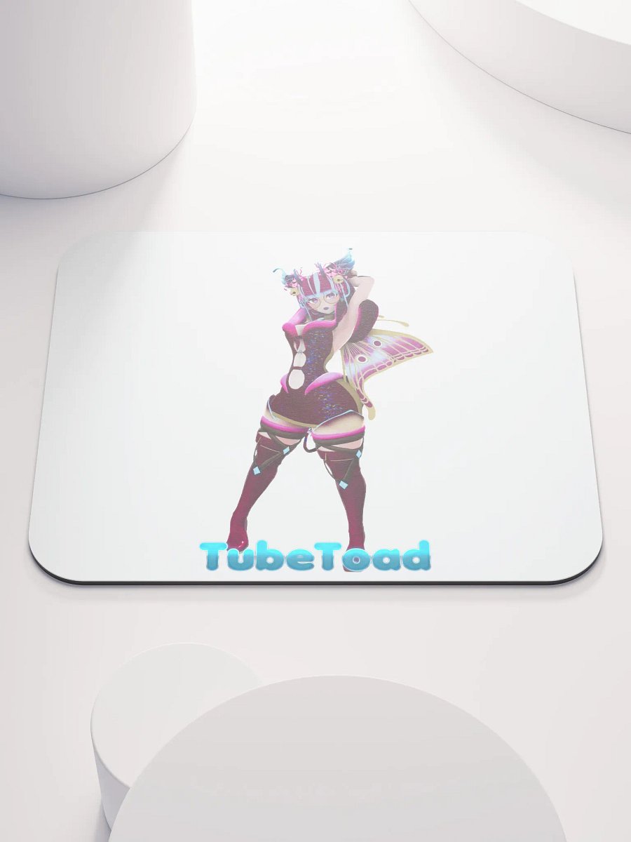 TubeToad Mouse Pad product image (1)