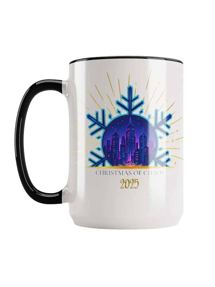 Christmas of Chaos 2025 Mug product image (1)