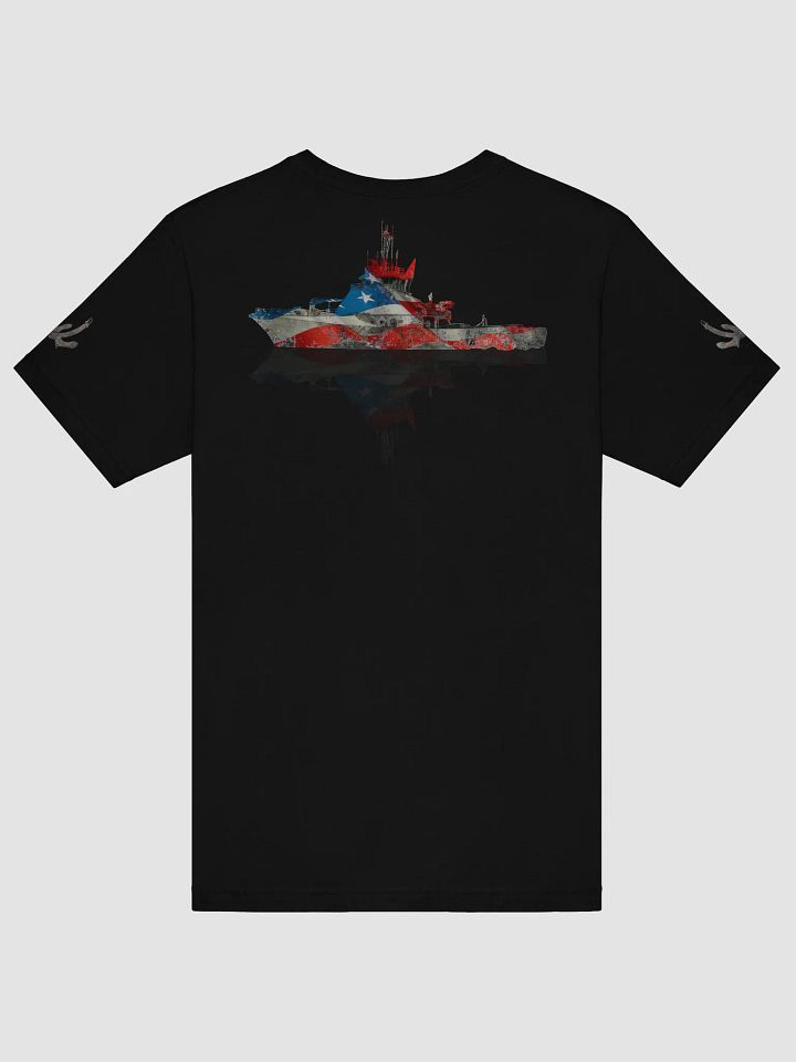 Garth Foss Flage and Reflection - T-Shirt product image (2)