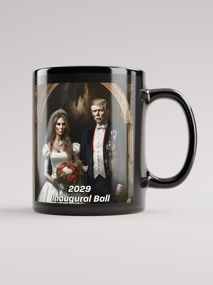 2029 Inaugural Ball Souvenir Coffee Mug product image (1)