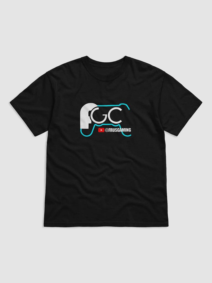 FG Playera logo neón std product image (1)