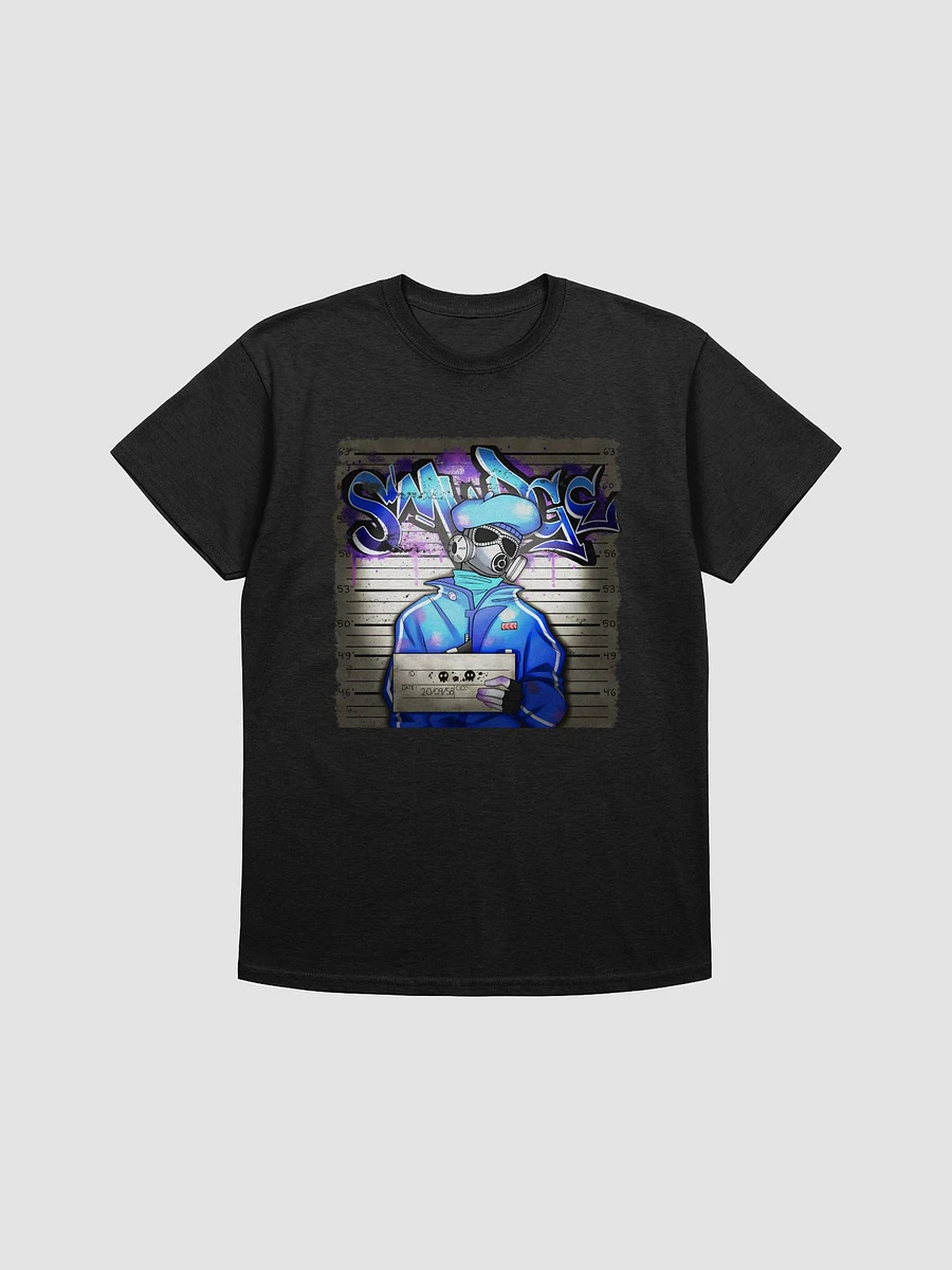 Smudge Mugshot T-Shirt product image (1)