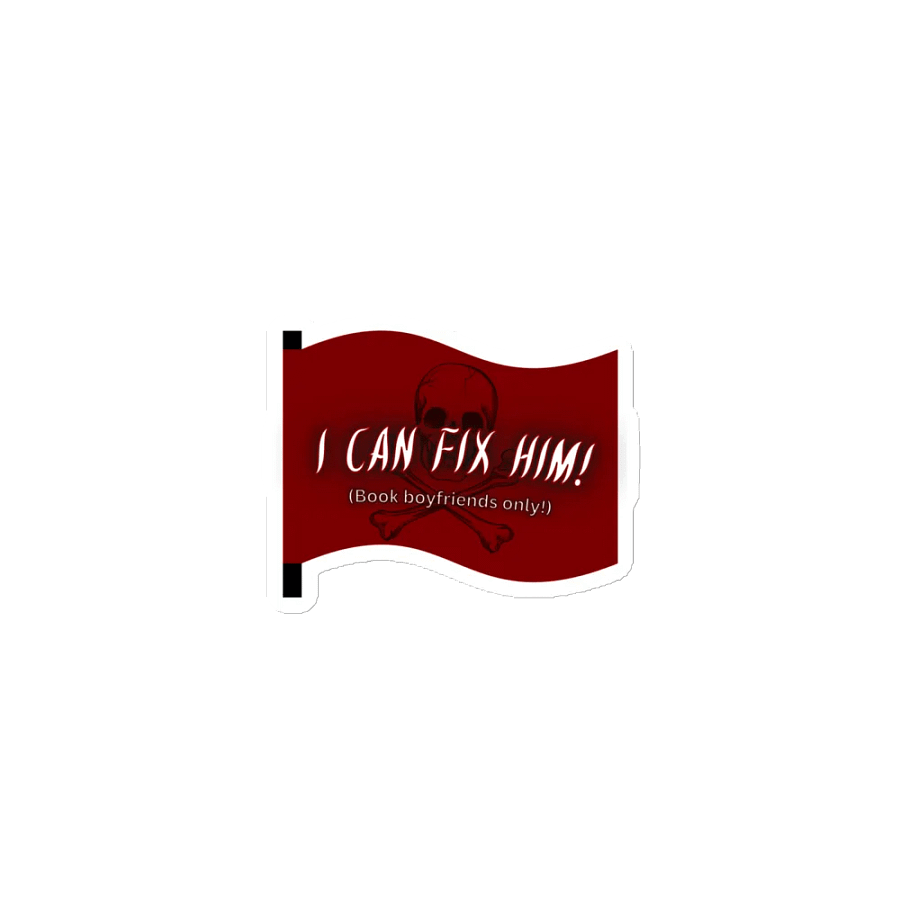 I can fix him Magnet product image (1)