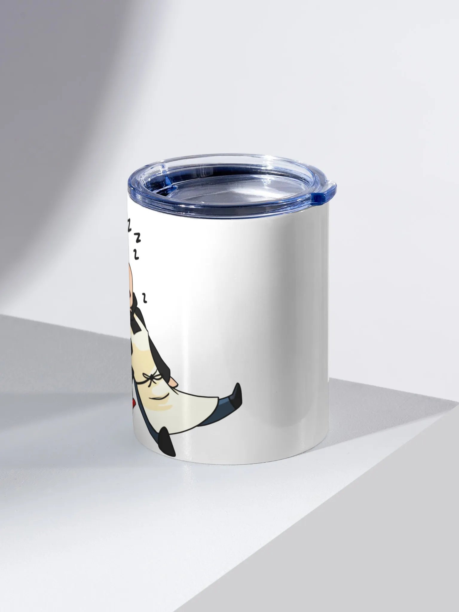 Napping is Important travel mug product image (2)