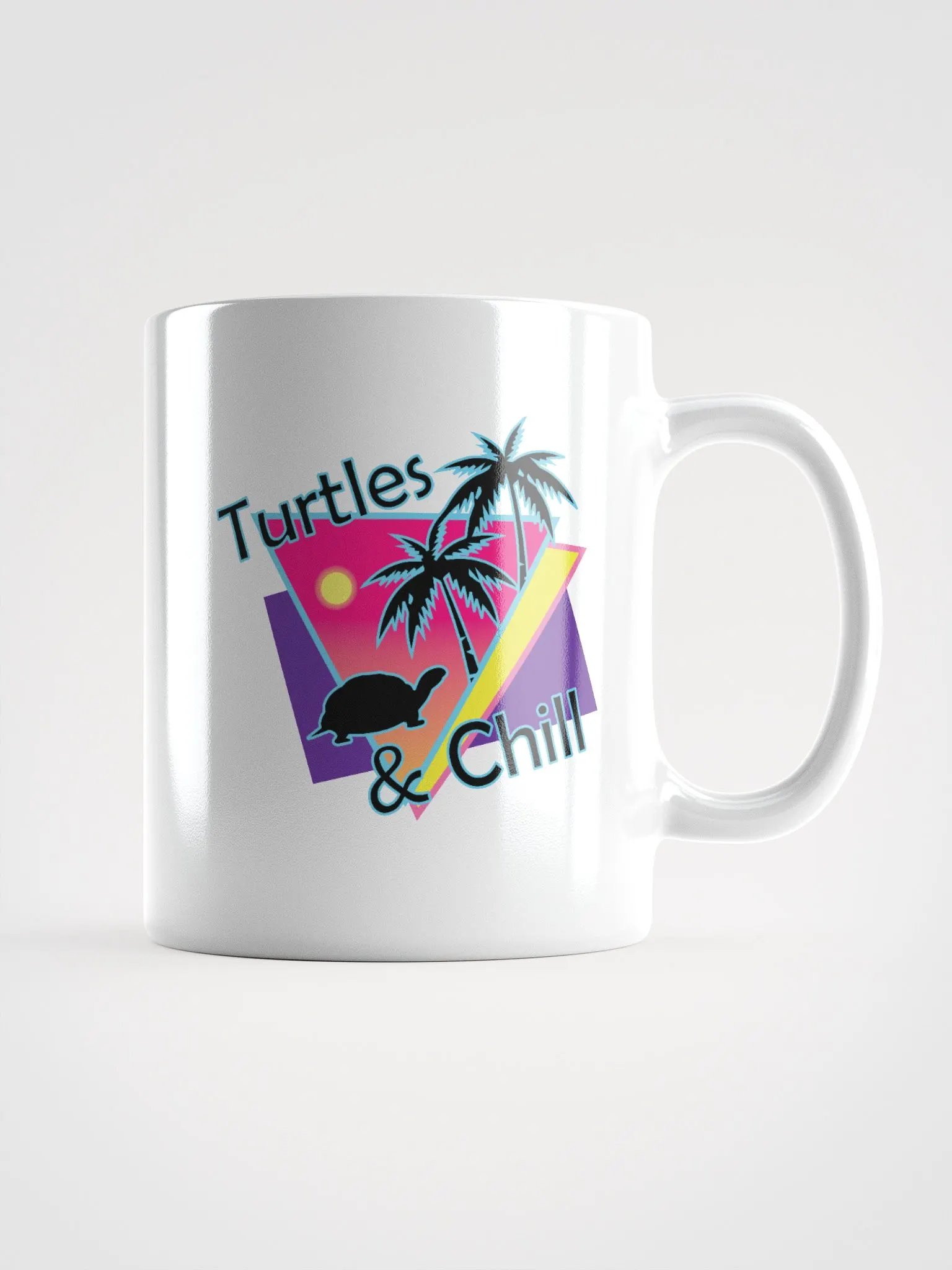 T&C Retro Mug product image (1)