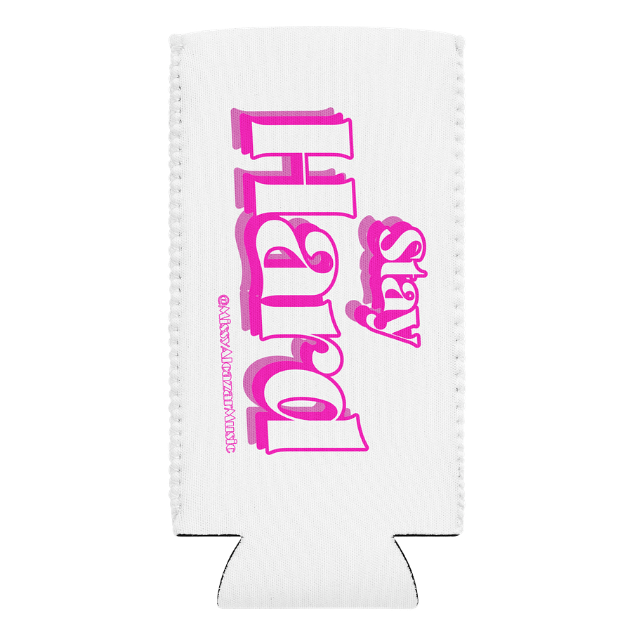 Stay Hard coozie product image (2)