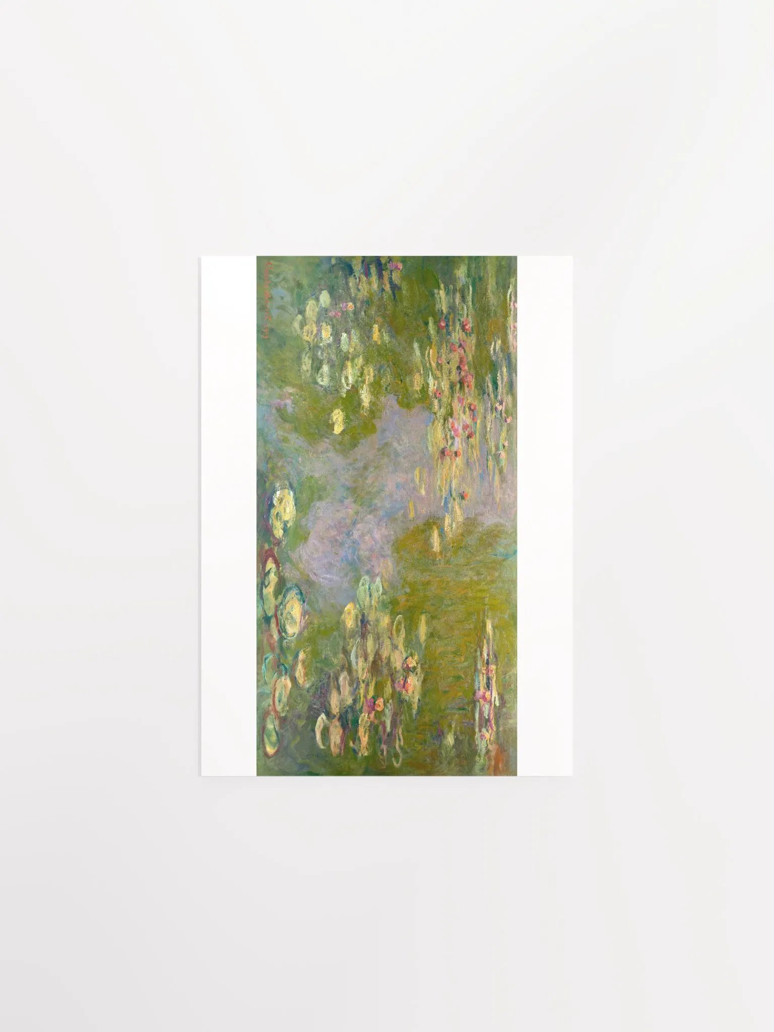 Water Lilies by Claude Monet product image (1)