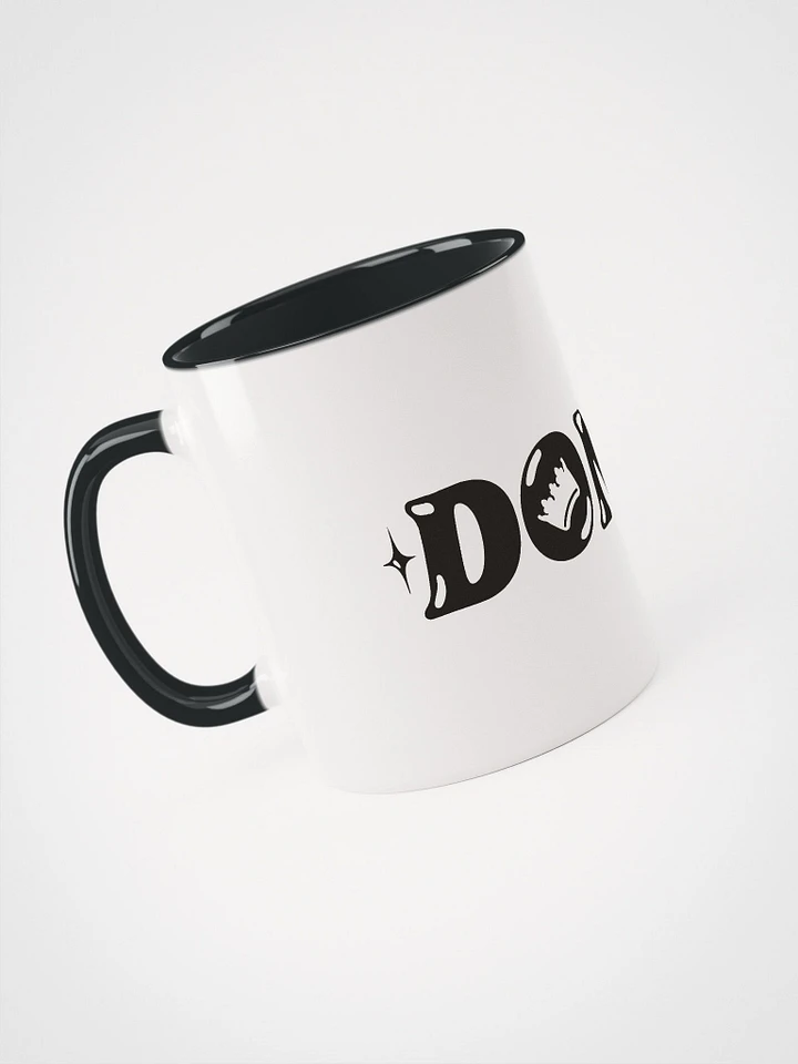 Don't Mug - Black product image (2)