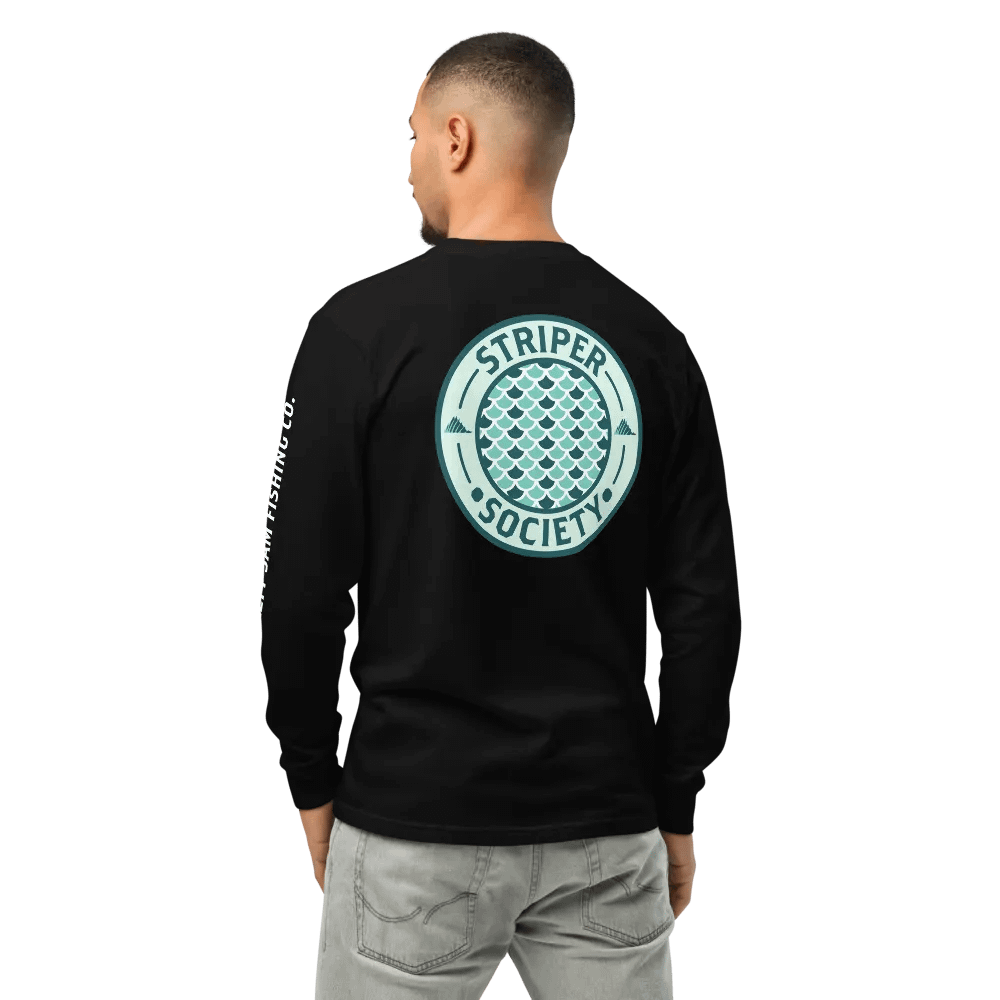 Striper Society Long Sleeve product image (5)