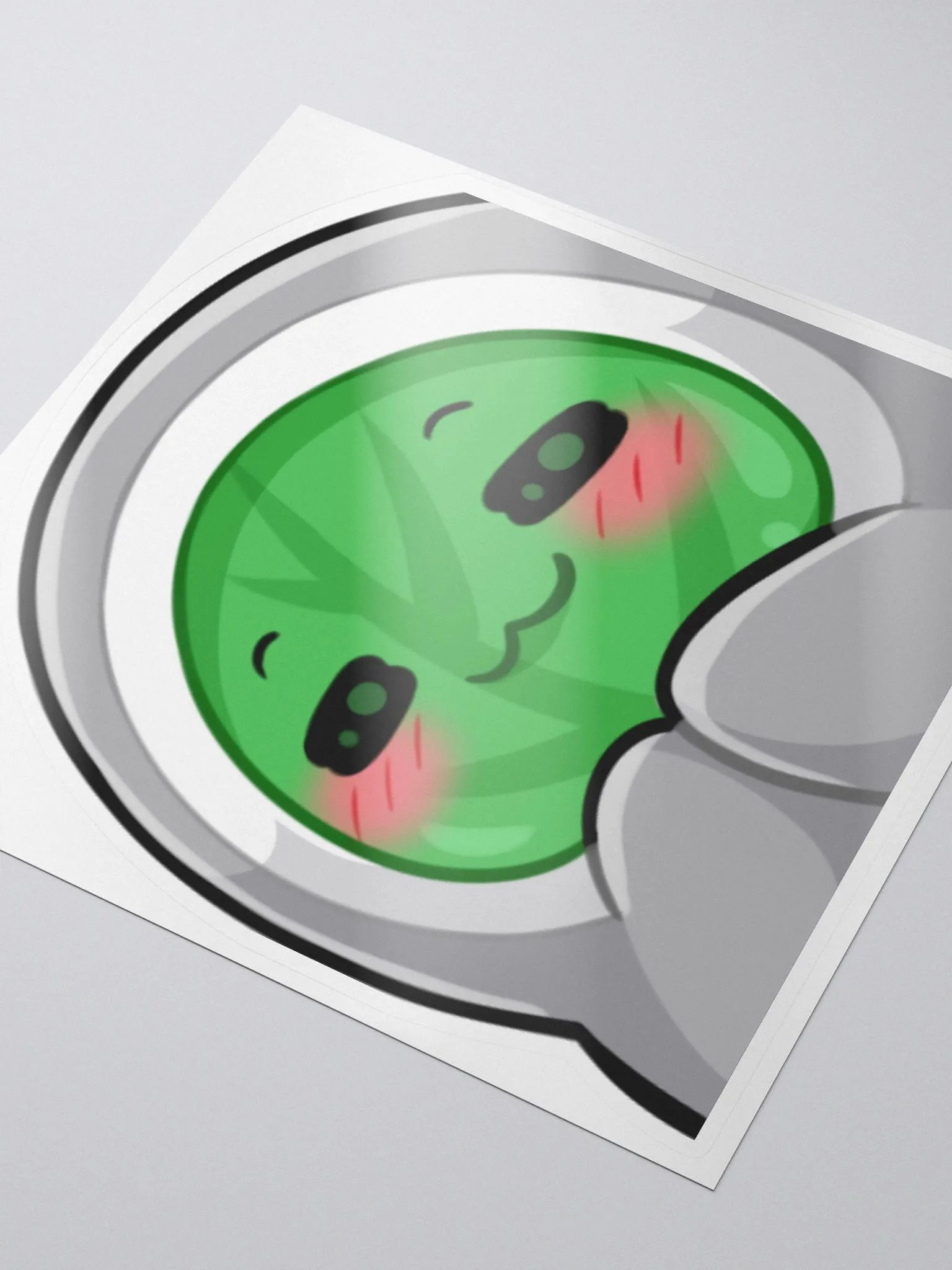Sticker: Cozy Leef product image (3)