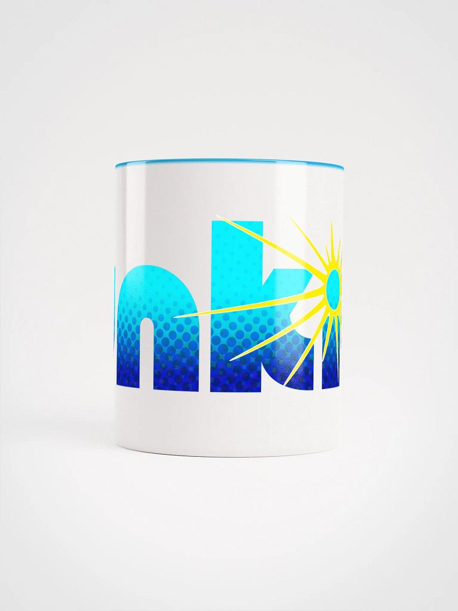 Blue sunkid mug product image (9)