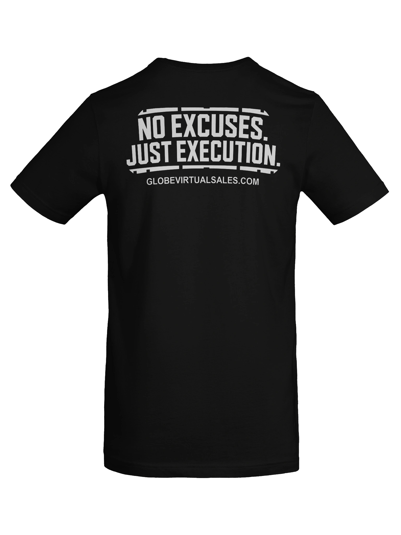OMID “No Excuses. Just Results.” Tee – The Standard Never Drops product image (8)