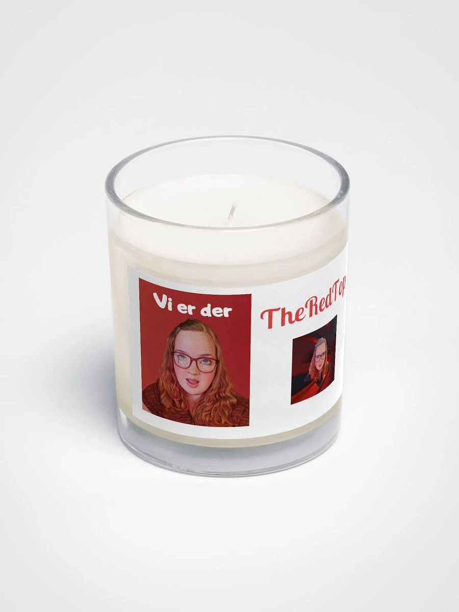 TheRedTop Lukt Lys product image (2)