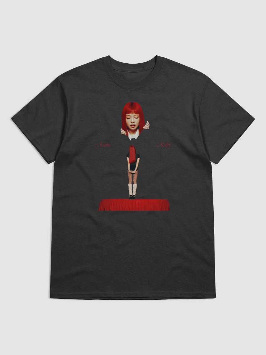 Jennie Ruby Album Cover Tshirt product image (5)