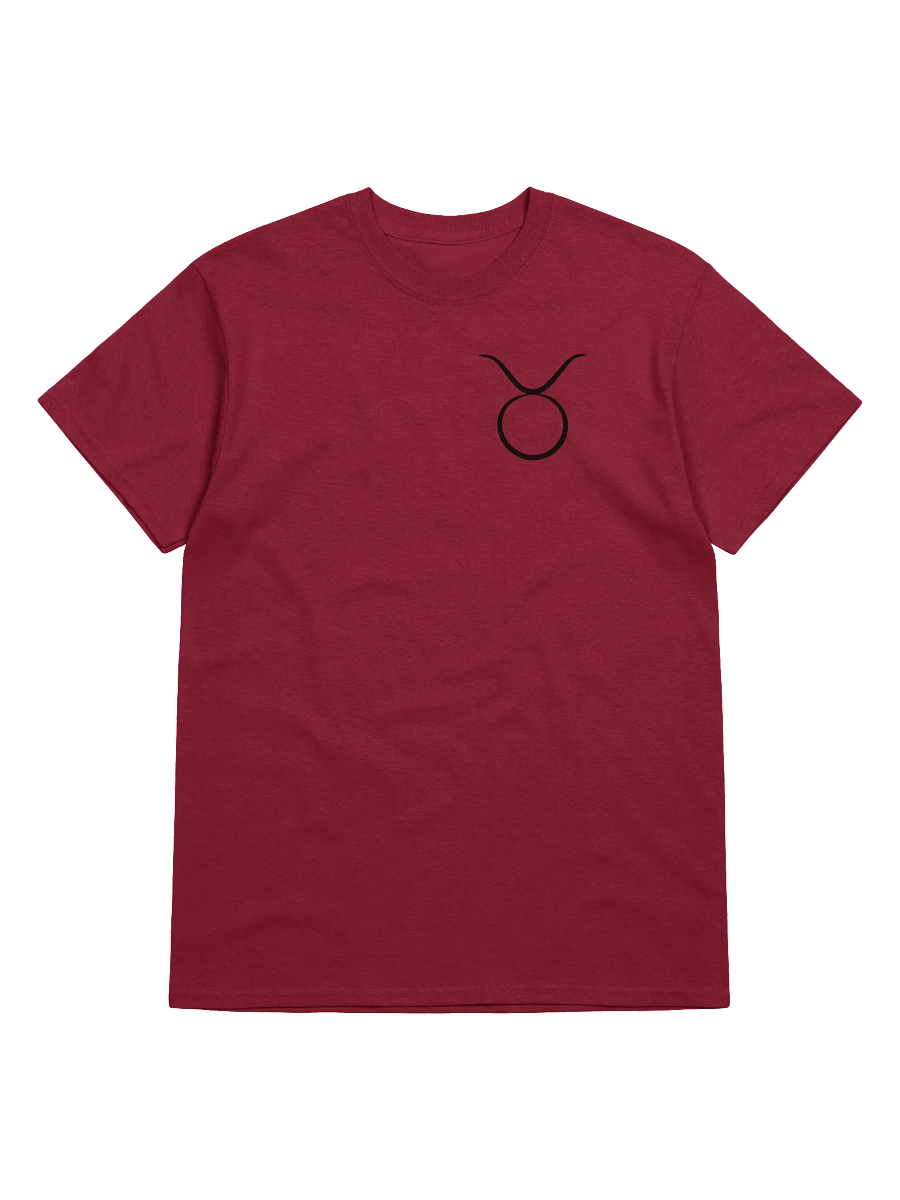Taurus T-shirt product image (1)