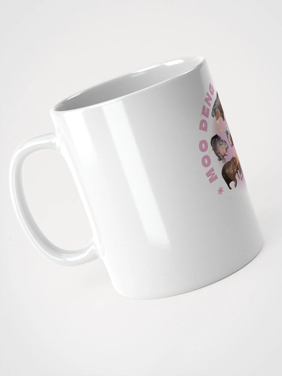 Moodeng Fan Club Mug product image (8)