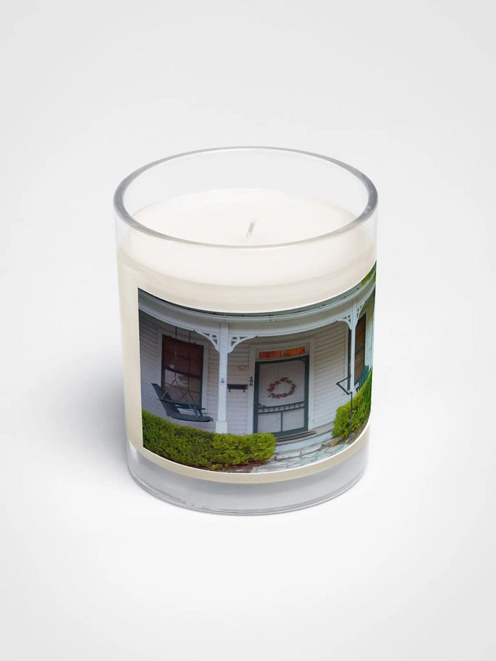 "Sunday House" Candle product image (2)