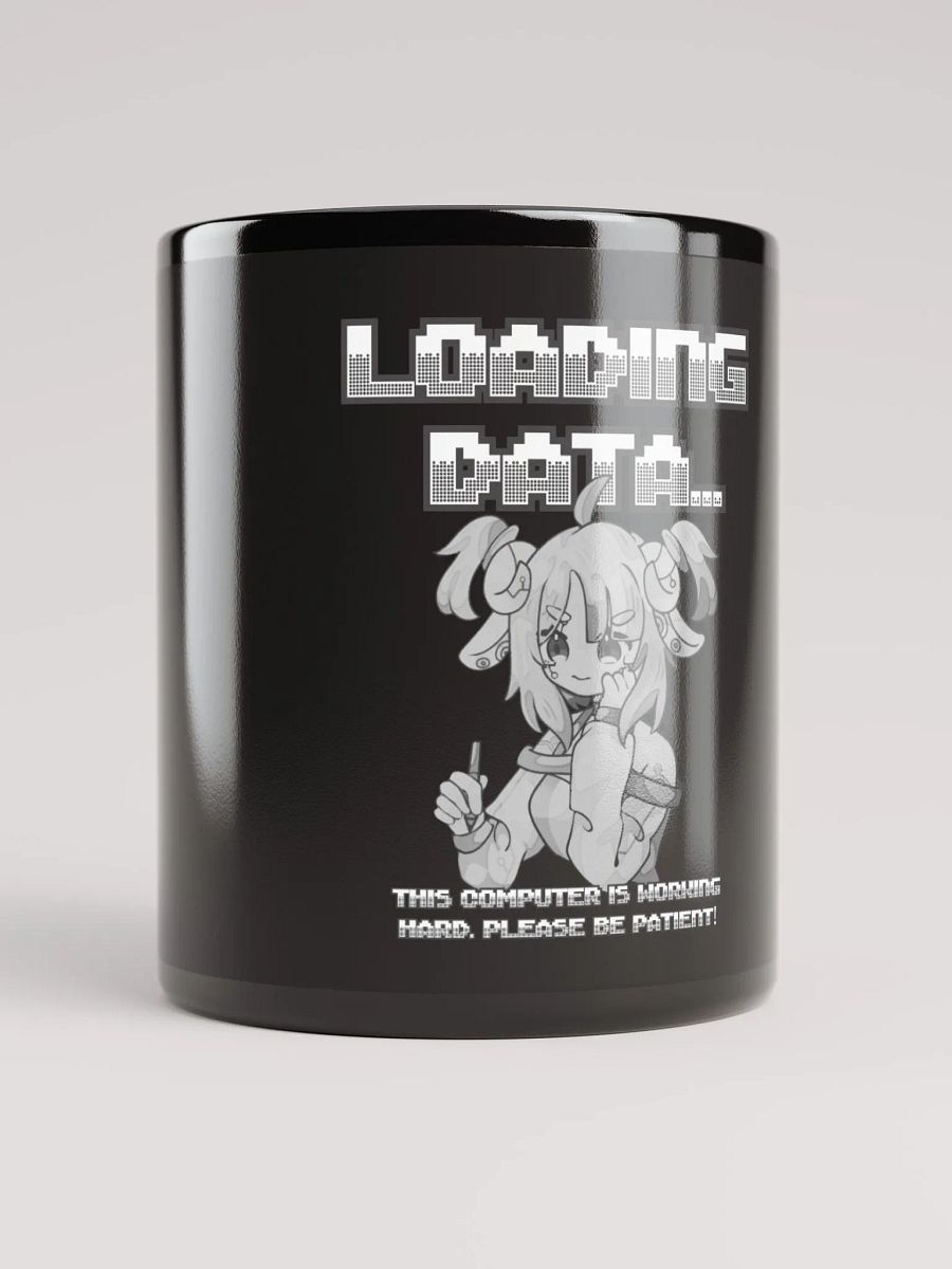 Loading Data Mug product image (1)