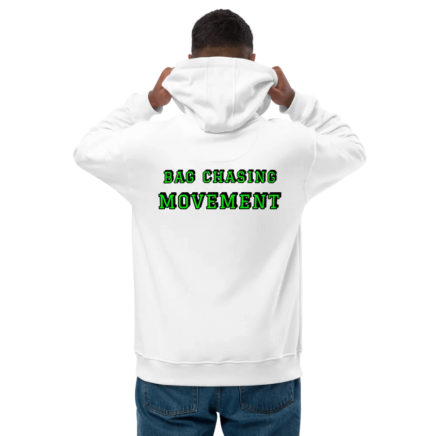 BCF "Bag Chasing Family" Hoodie product image (6)