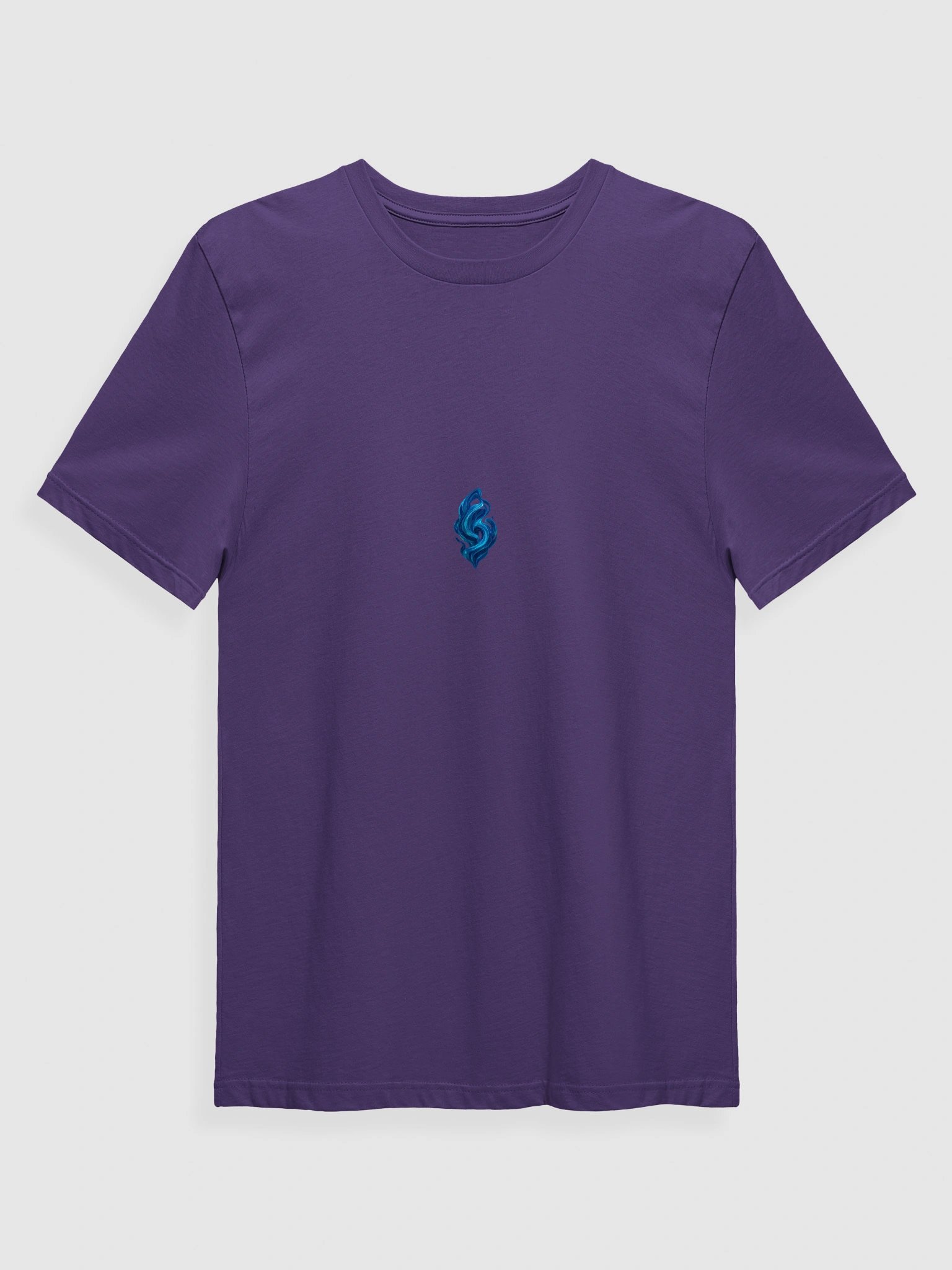 Iceblue Exclusive Premium Fire Comfort T-Shirt product image (1)
