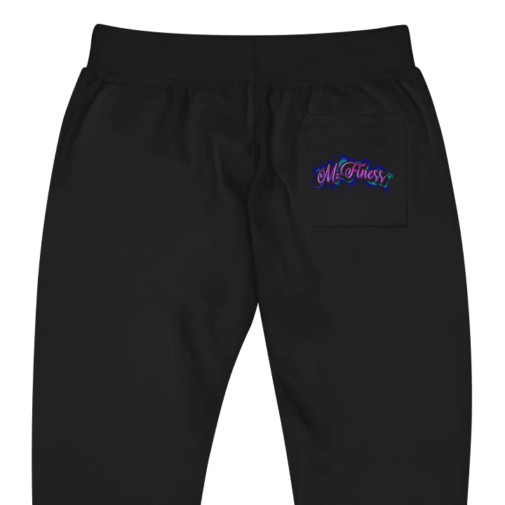 Neon Glow MzFiness Joggers product image (2)