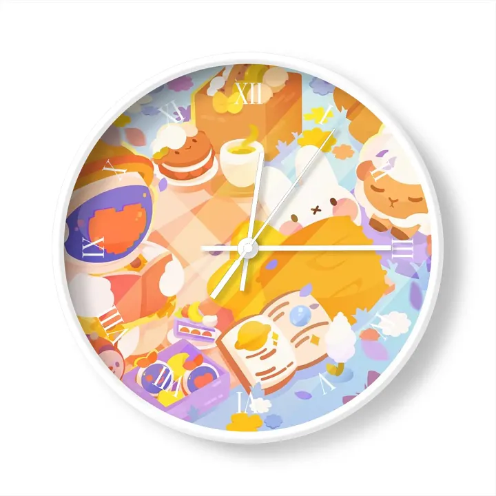 Spring Collection - Wall Clock (LIMITED) product image (1)