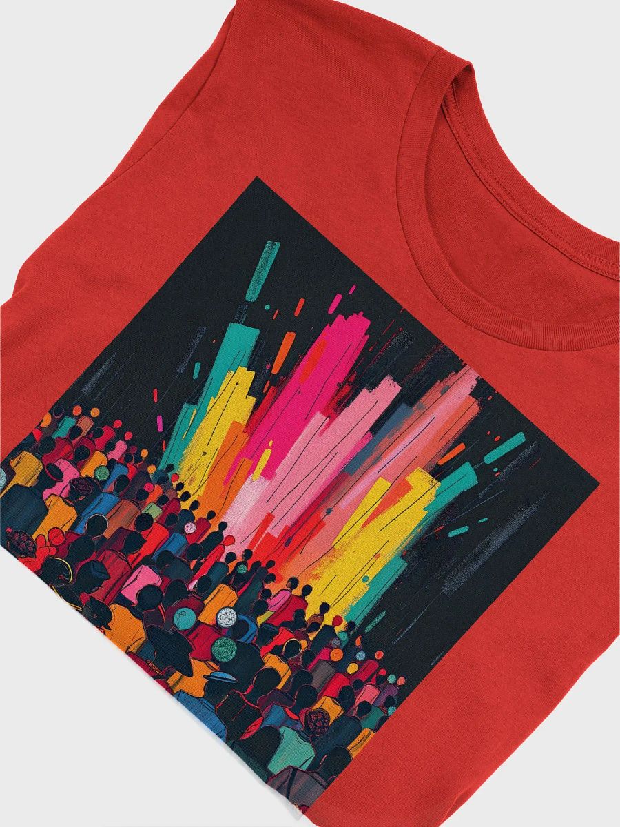 Who are these people? Iconic Comfort Tee product image (5)