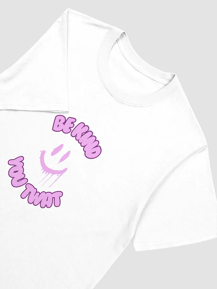 Be Kind You Twat Stylized T-Shirt product image (16)