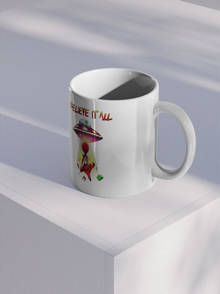 I Believe It All - Christmas Mug product image (2)