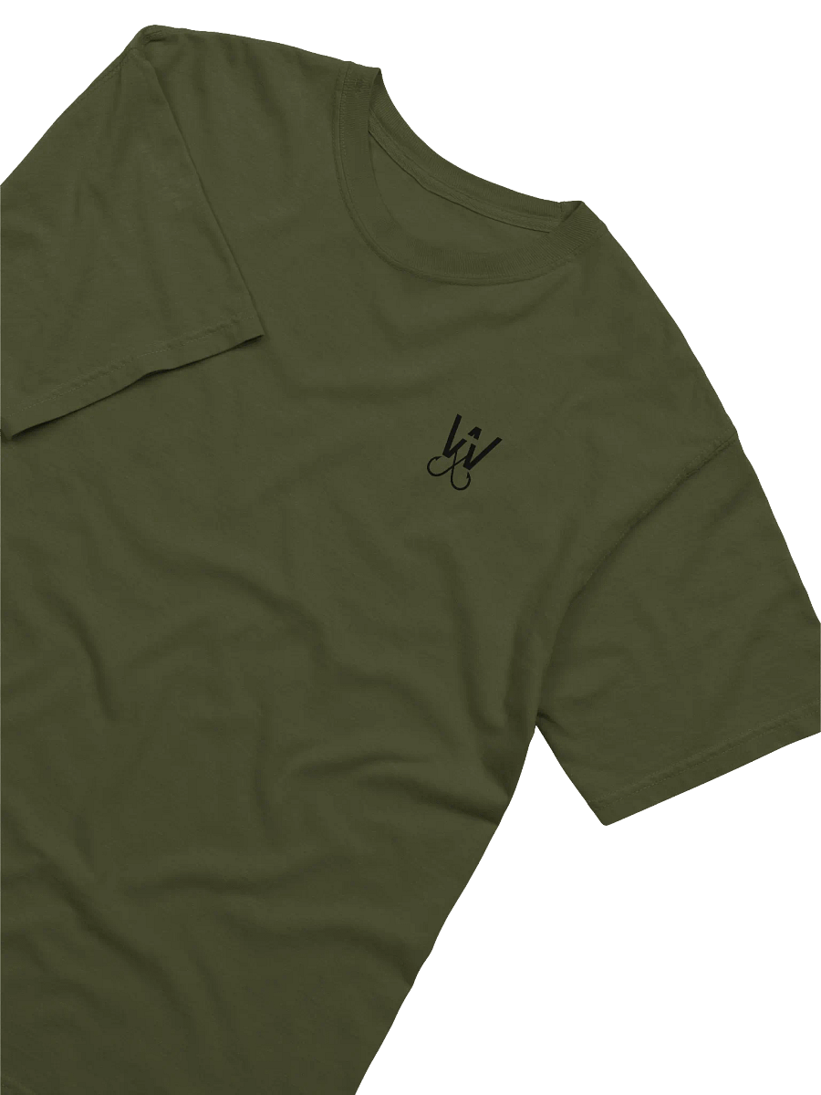 Wildhook Adventures - Comfort Tee Printed Logo product image (35)