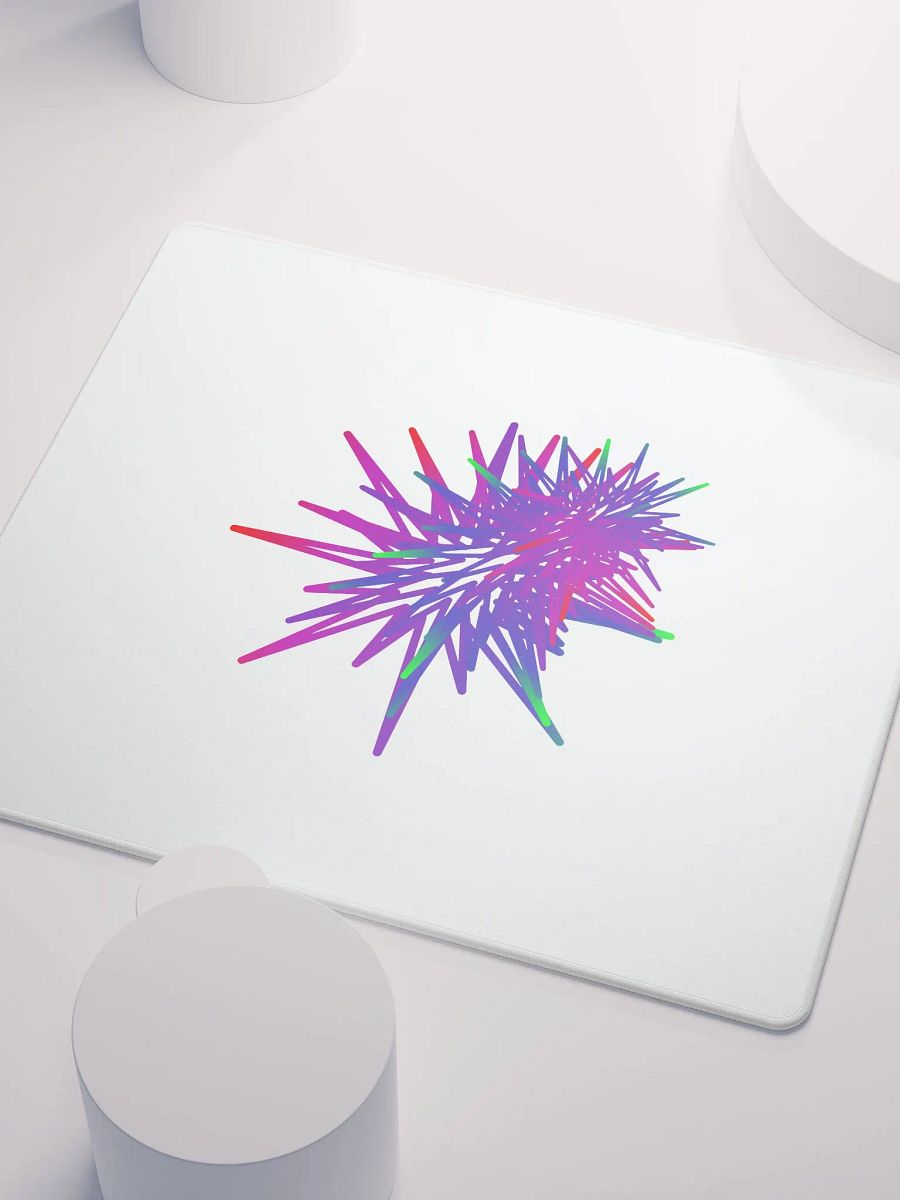 Cosmic Burst Gaming Mouse Pad product image (6)