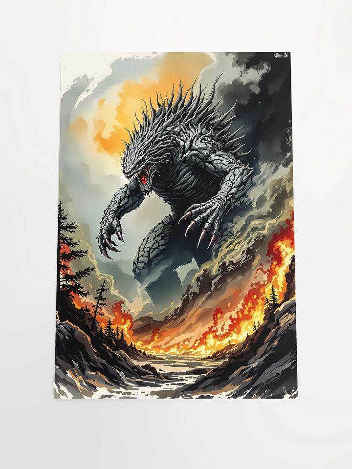 Kaiju Rampage: Titan of Destruction product image (1)