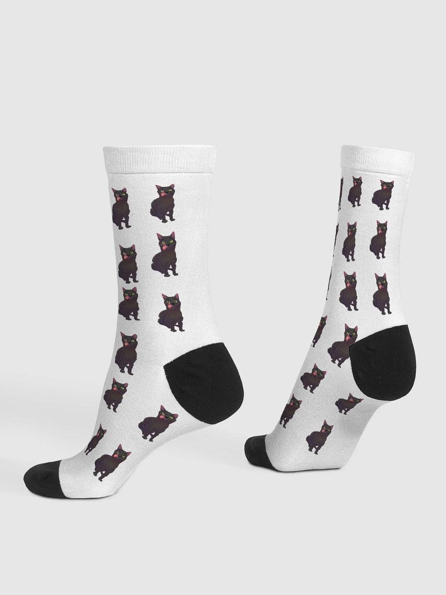 Raven socks product image (4)