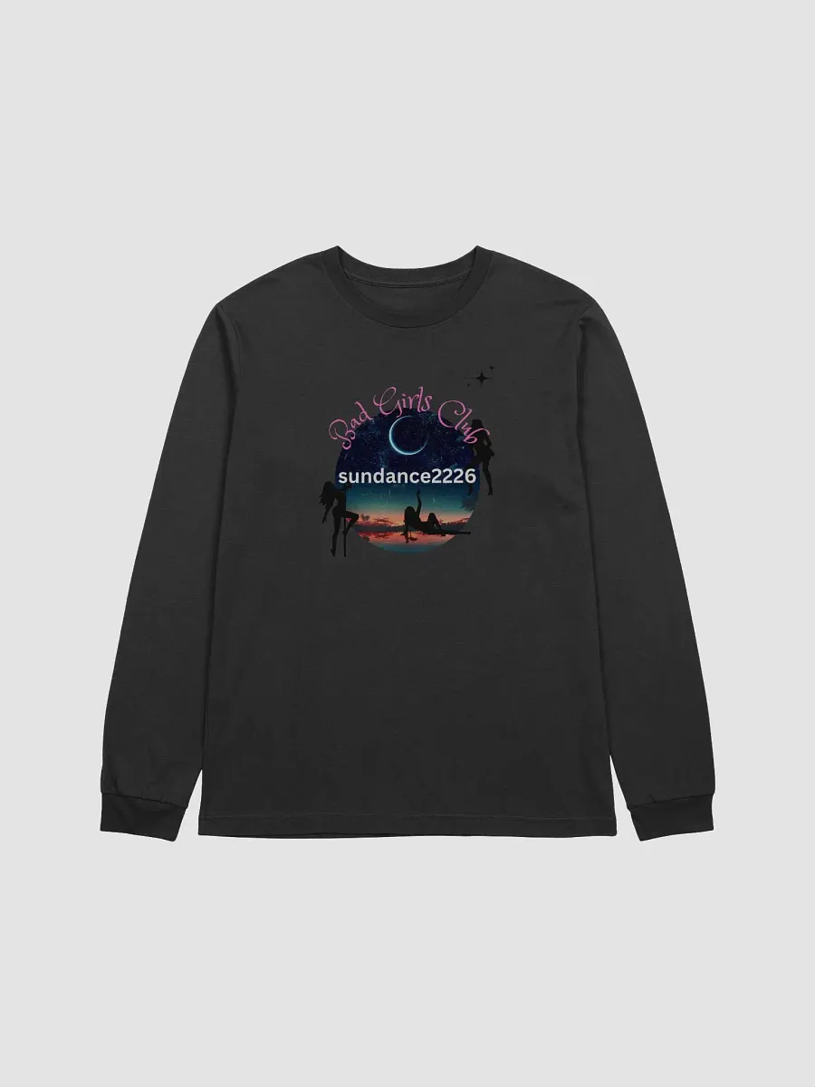 Sundance Bad Girls Club Long Sleeve product image (1)