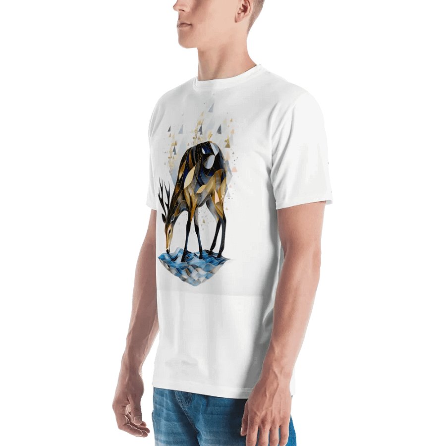 Pearl Deer T shirt product image (4)