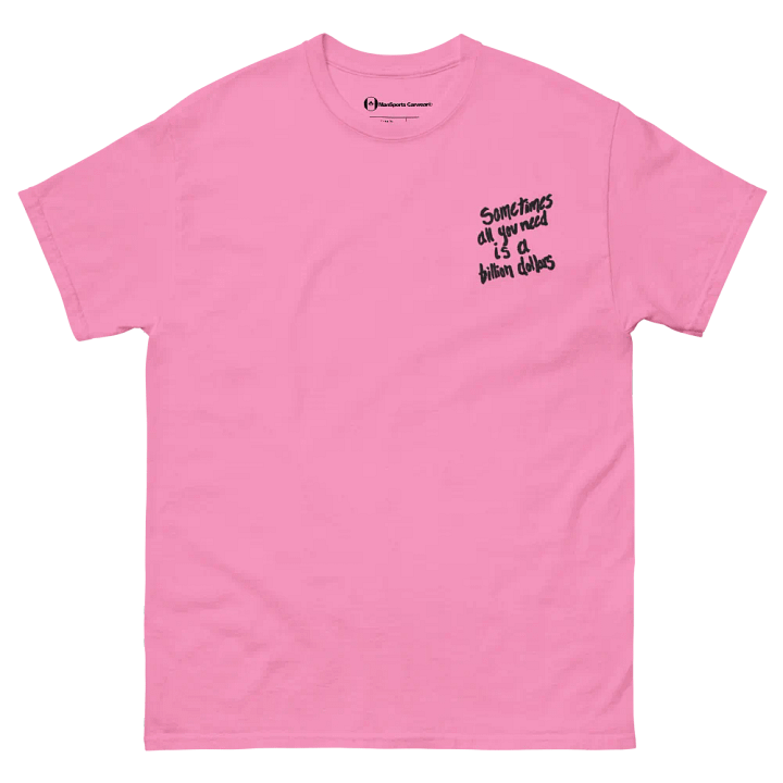 $ Billion Tee product image (1)