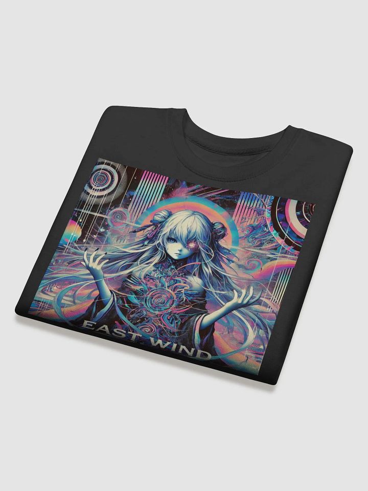 Psychedelic Anime Dream Premium Sweatshirt product image (1)