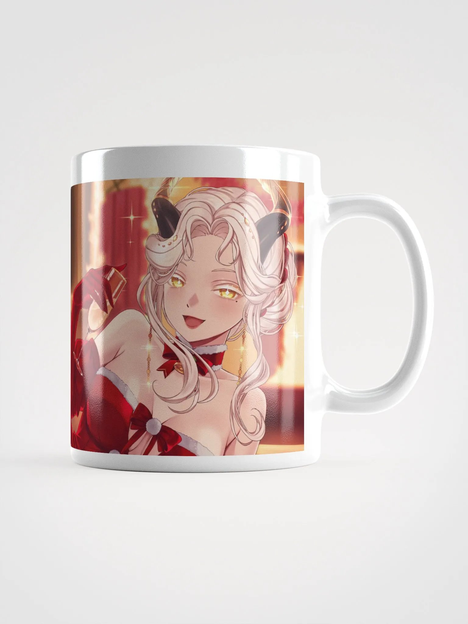 Christmas Mug White 01 product image (6)