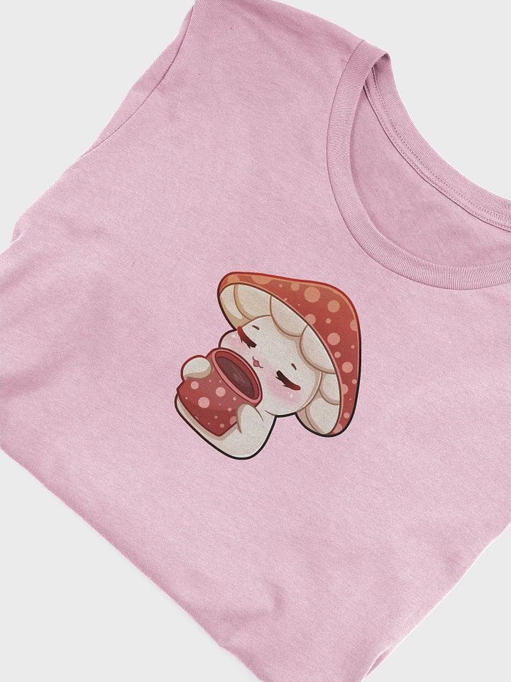 Tea Mushie Supersoft T-Shirt product image (1)