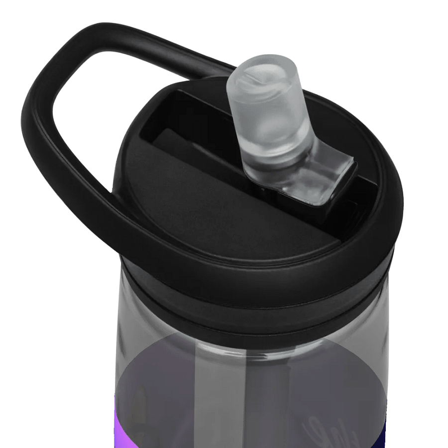 Cool Canine Gamer Water Bottle product image (5)