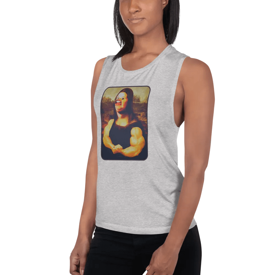 STRONG Tanktop (Womens) product image (2)
