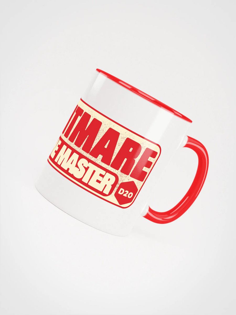 Nightmare GM Mug product image (4)