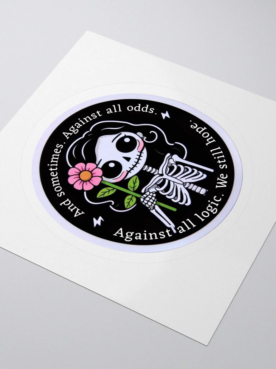 Zticker Against all. product image (3)