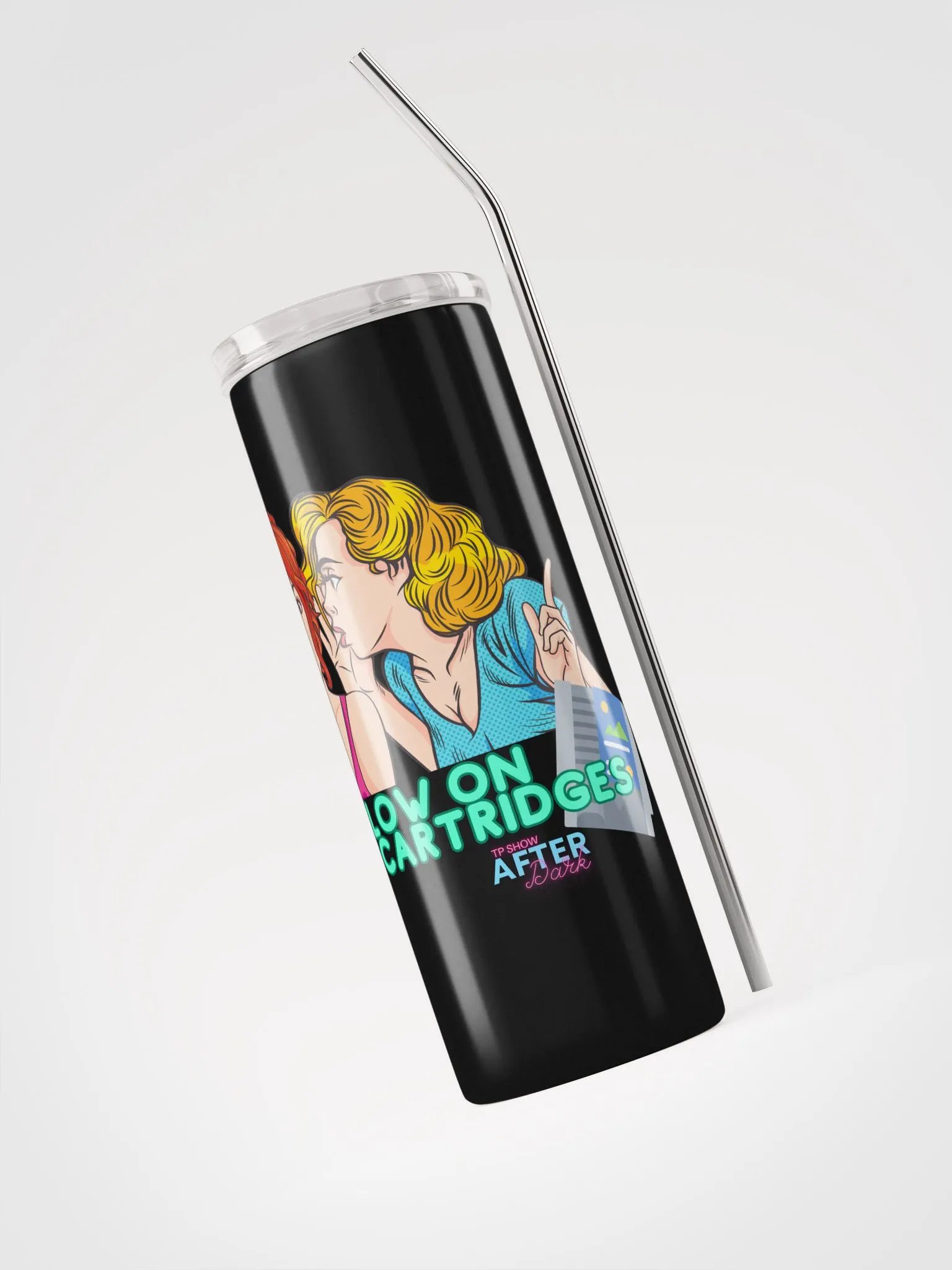 You Blow Tumbler product image (3)