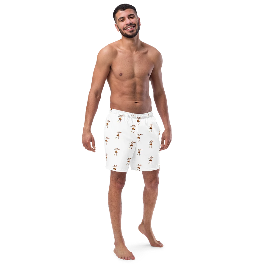 Sunset Serenity Swim Shorts product image (3)