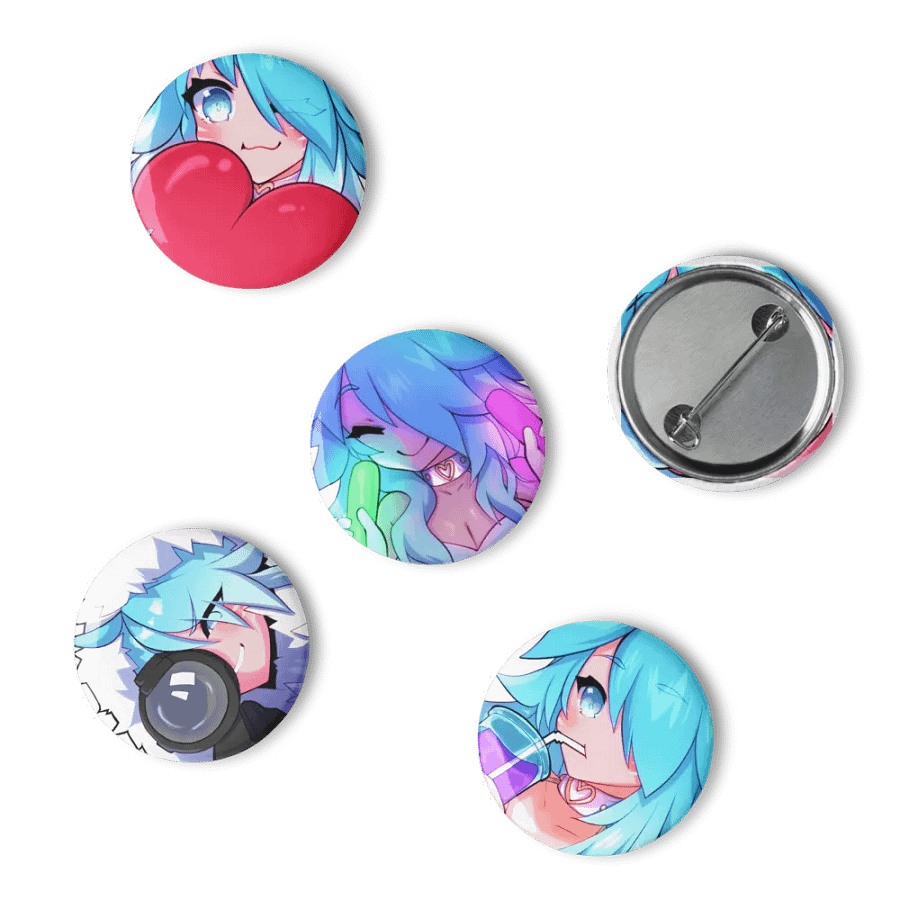 Zay Pin Set 2 product image (15)
