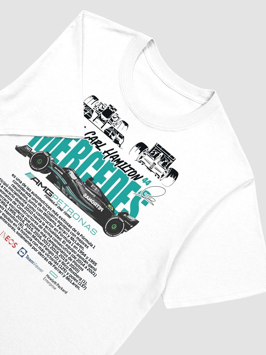 Mercedes G-Force F1 Tee product image (2)