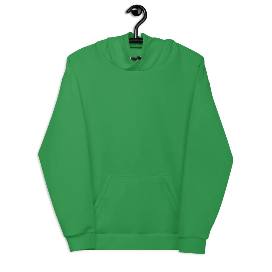 Green Hoodie product image (7)