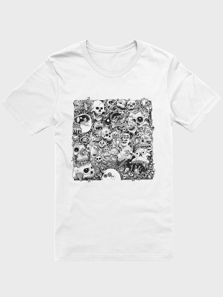Skull Chaos 2 : Embrace the Darkness T-Shirt product image (1)